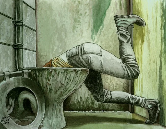 Trainspotting